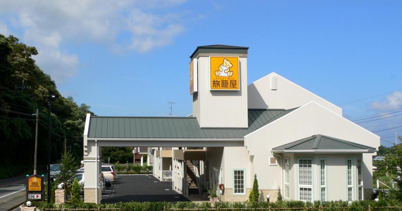 Family Lodge Hatagoya Sodegaura Exterior foto